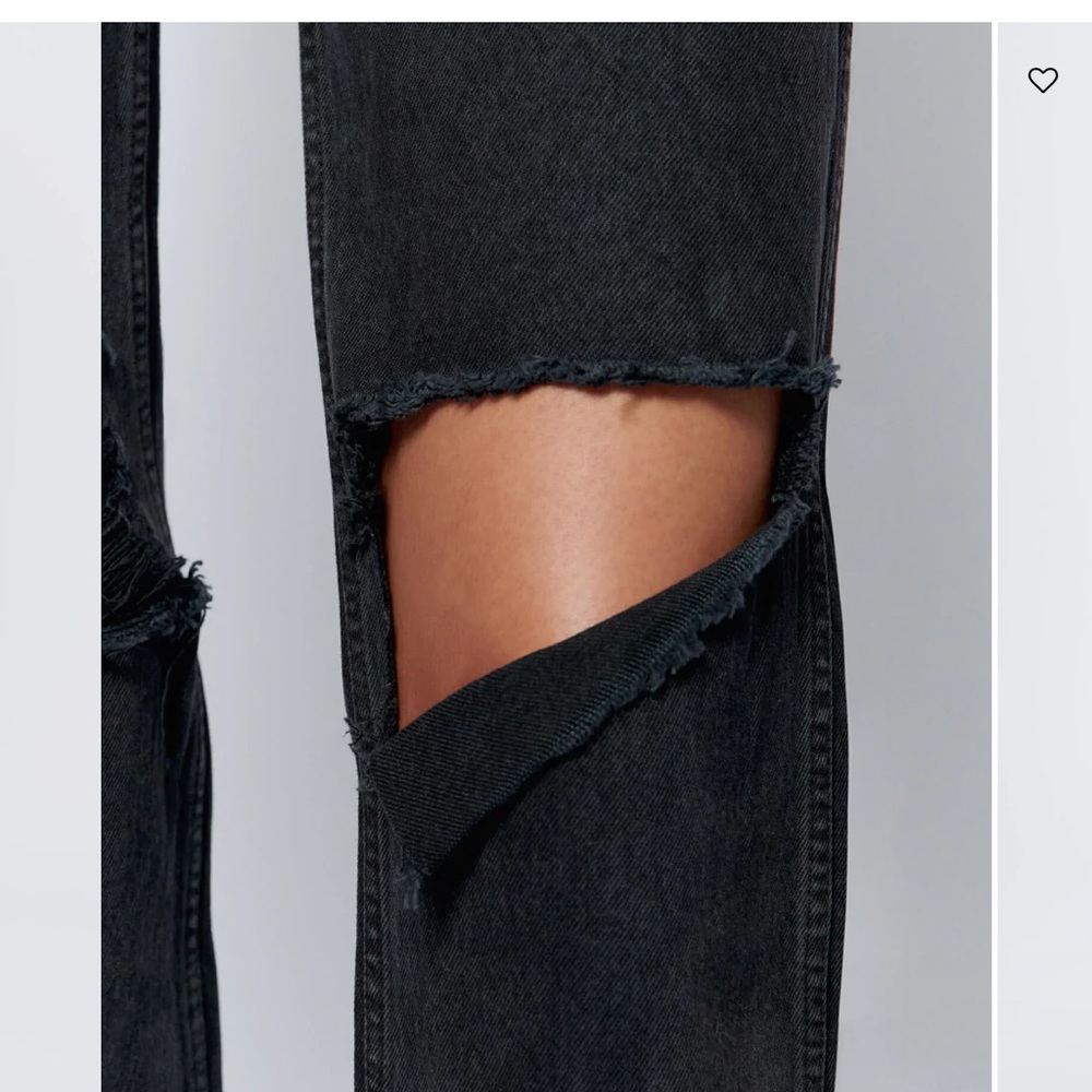 RE/DONE High Rise Loose Jeans - Picture 4 of 10